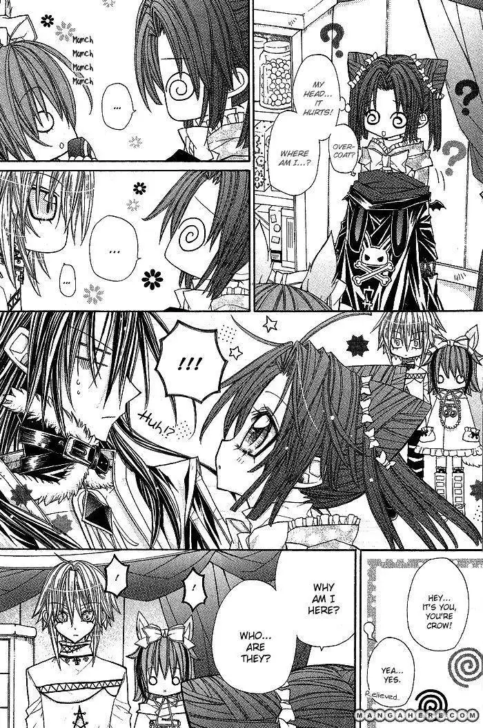Vampire Master (Os Rabbit Cat) Chapter 9 7